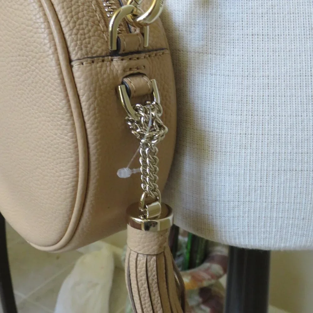 Michael Kors small canteen crossbody  bag NWT